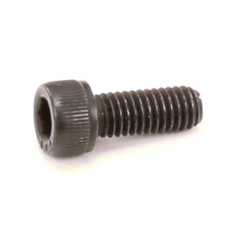 Hardt Cap Screws Socket Head 10-32 X 1/2 - Black 8143